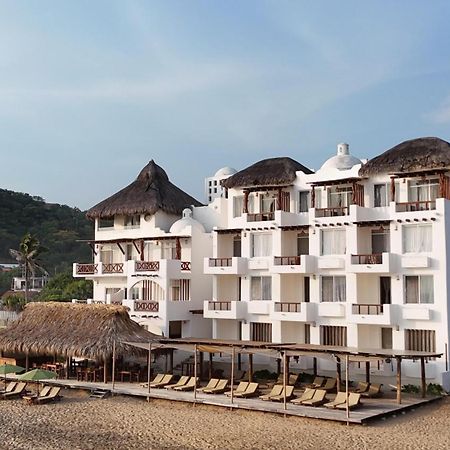 Hotel Estrella De Mar Zipolite Exterior photo