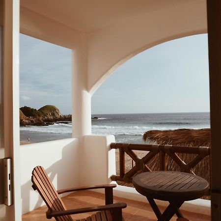 Hotel Estrella De Mar Zipolite Exterior photo