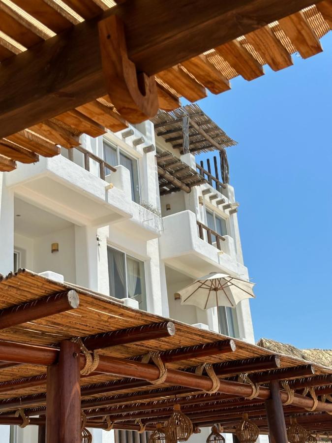 Hotel Estrella De Mar Zipolite Exterior photo