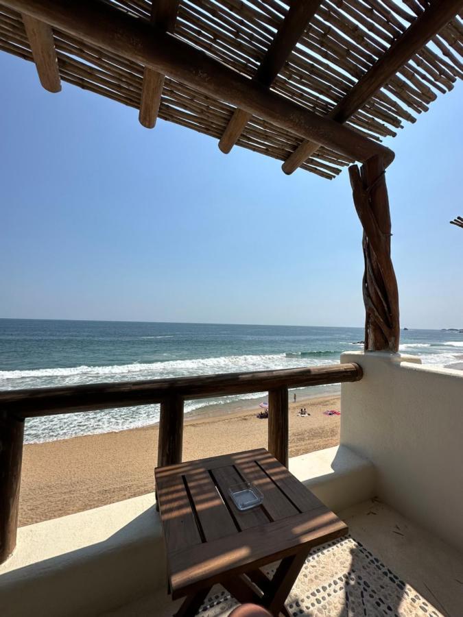 Hotel Estrella De Mar Zipolite Exterior photo