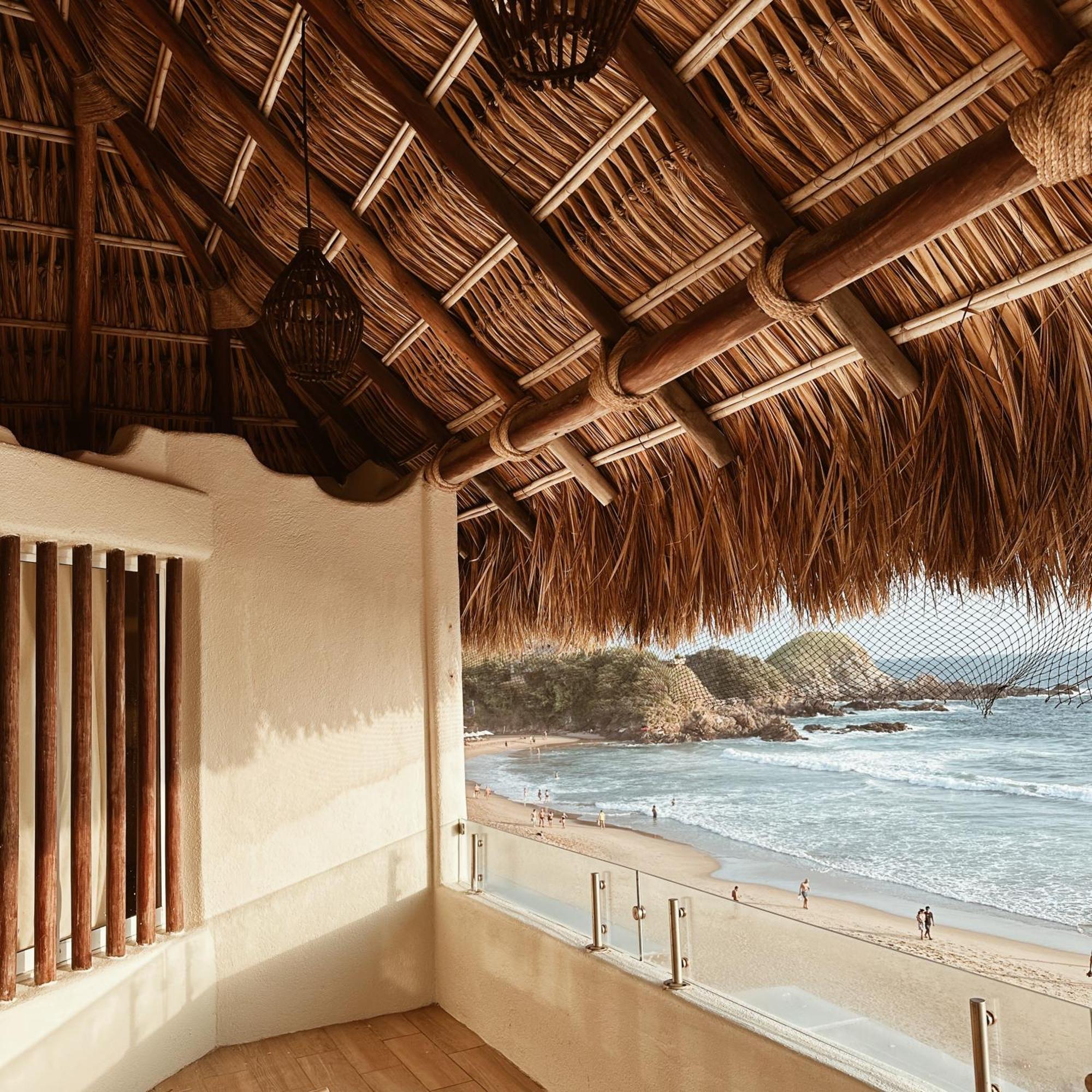 Hotel Estrella De Mar Zipolite Exterior photo