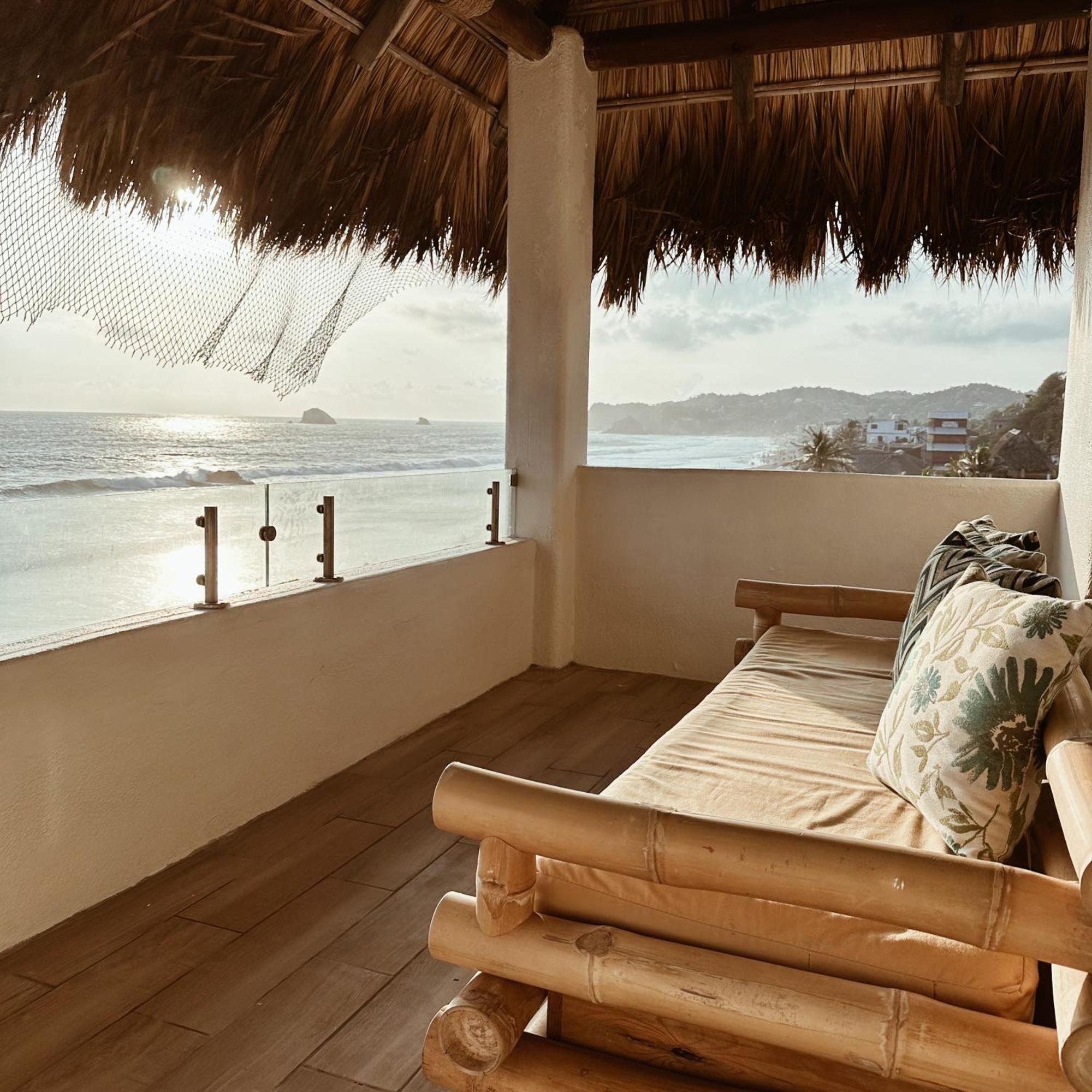 Hotel Estrella De Mar Zipolite Exterior photo