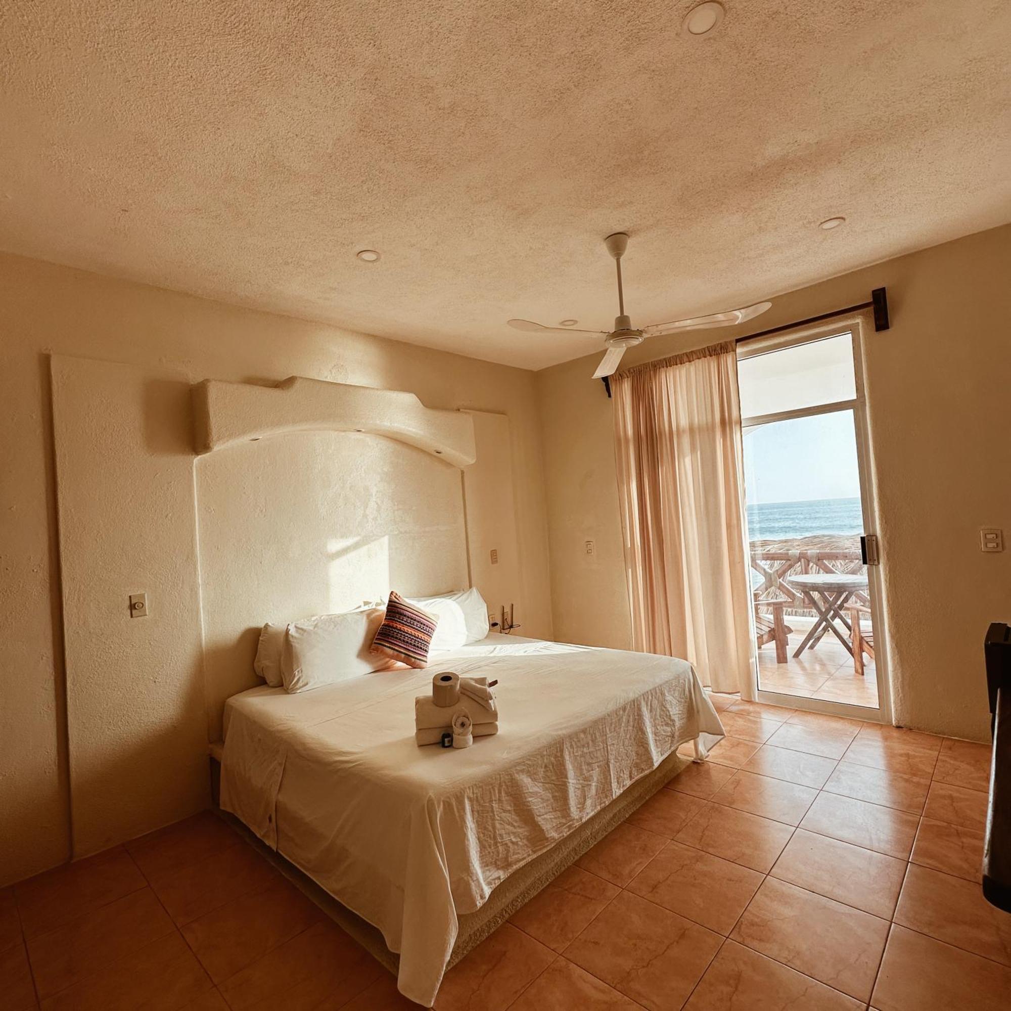 Hotel Estrella De Mar Zipolite Exterior photo