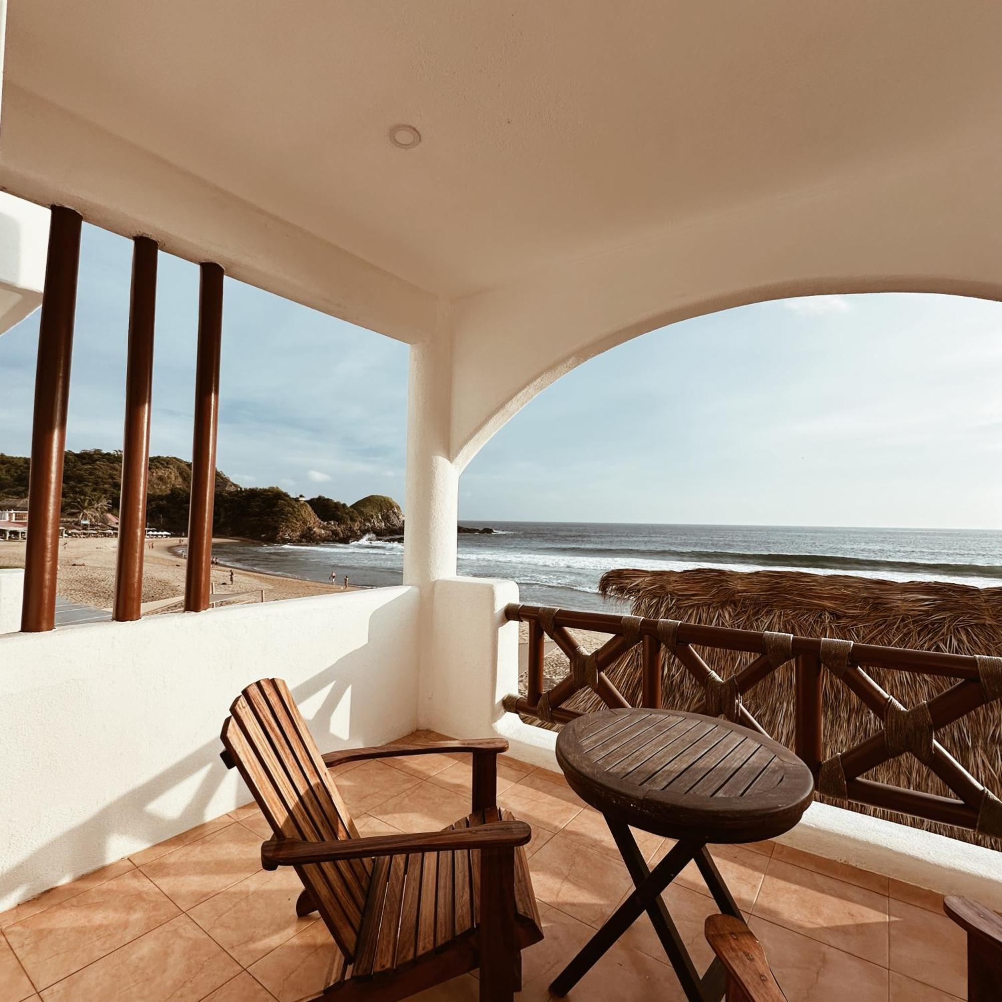 Hotel Estrella De Mar Zipolite Exterior photo