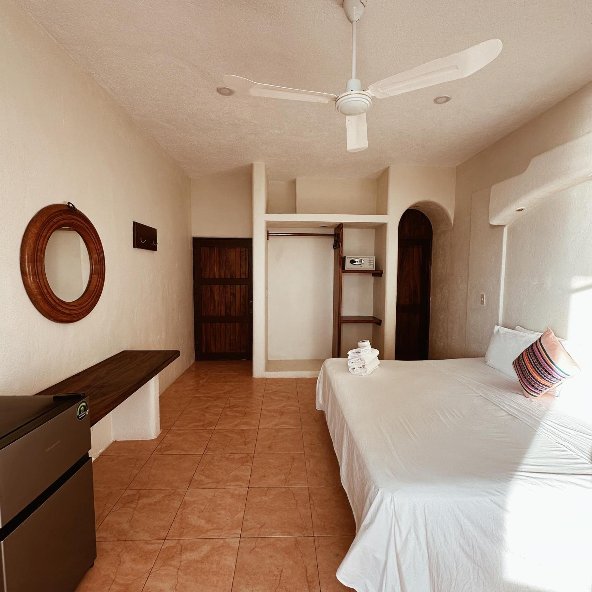 Hotel Estrella De Mar Zipolite Exterior photo
