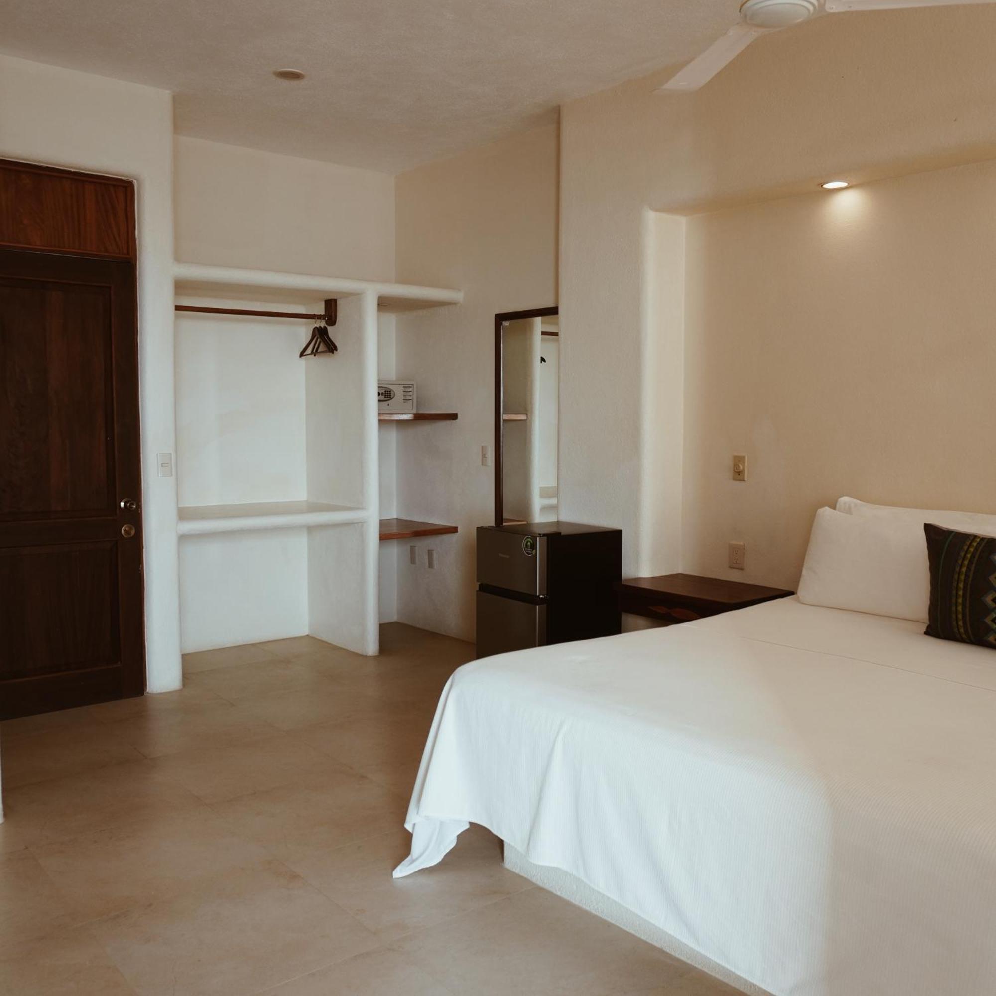 Hotel Estrella De Mar Zipolite Exterior photo