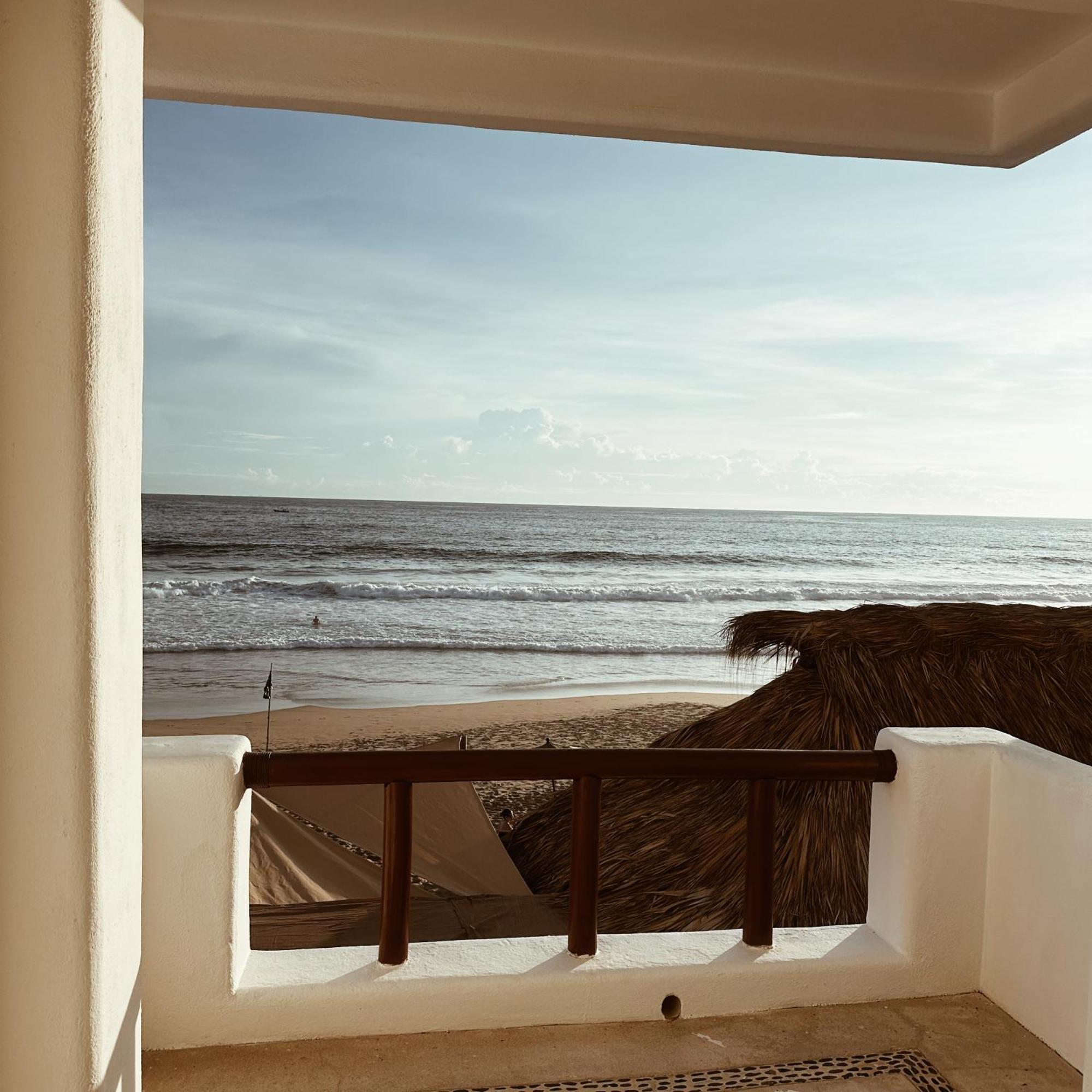 Hotel Estrella De Mar Zipolite Exterior photo