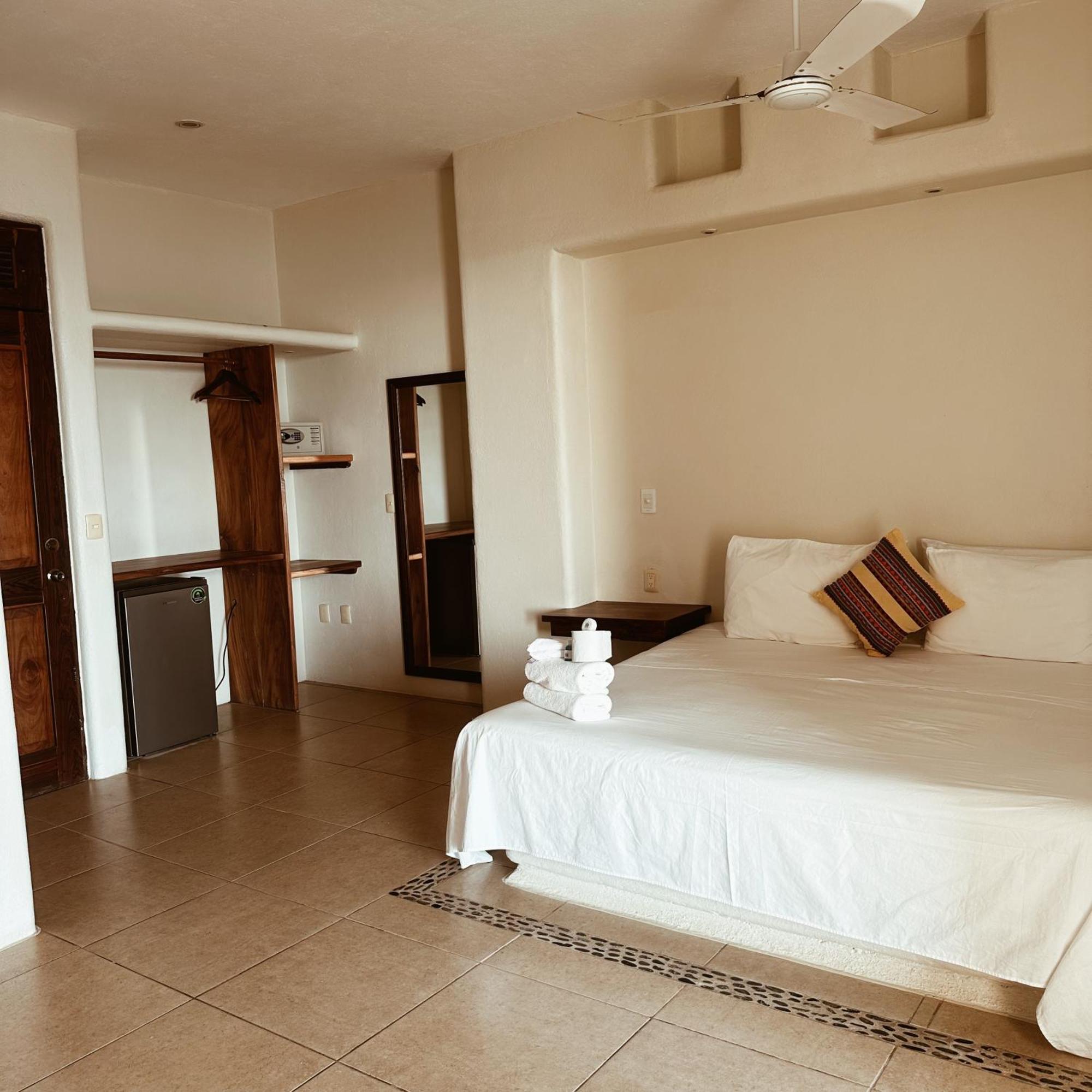 Hotel Estrella De Mar Zipolite Exterior photo