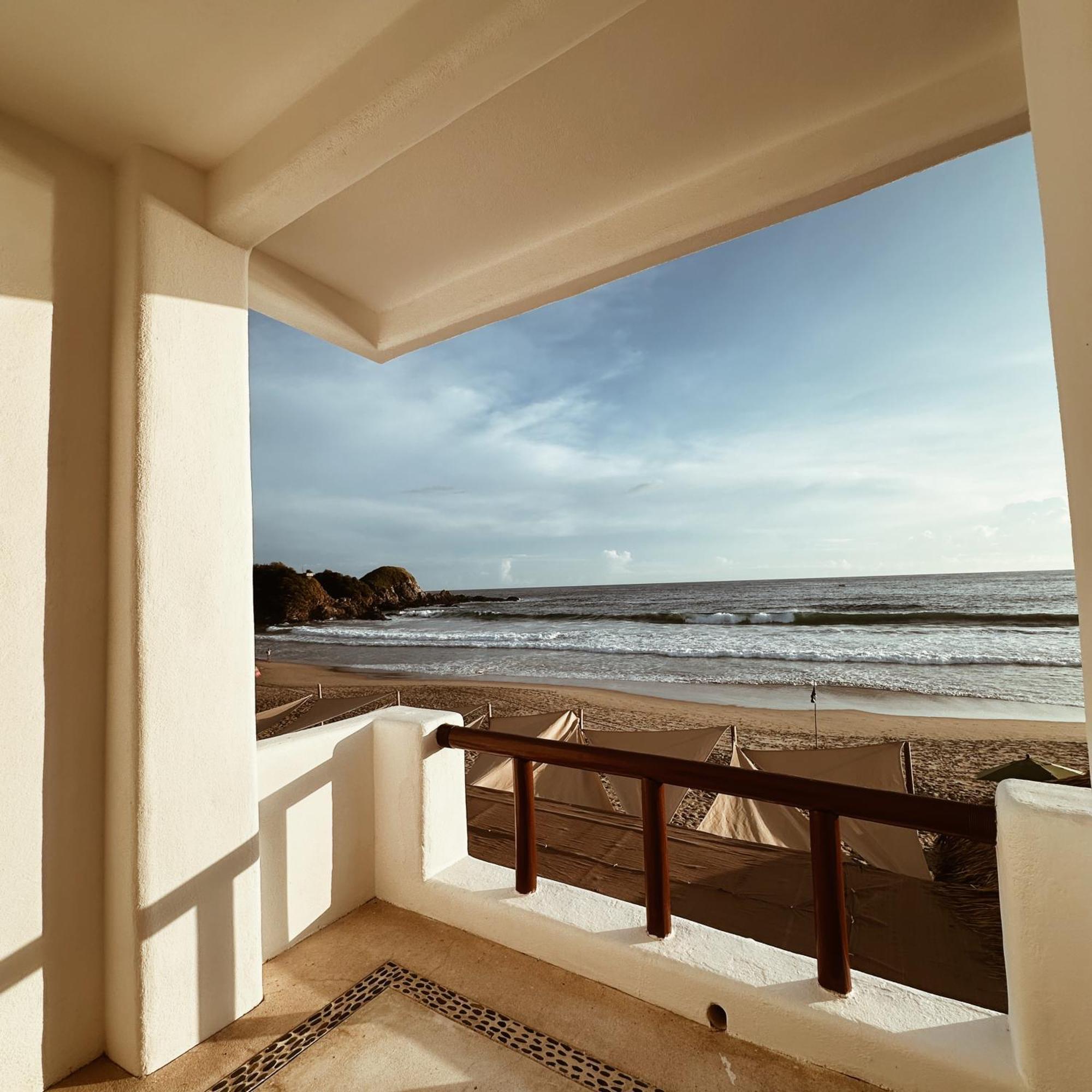 Hotel Estrella De Mar Zipolite Exterior photo