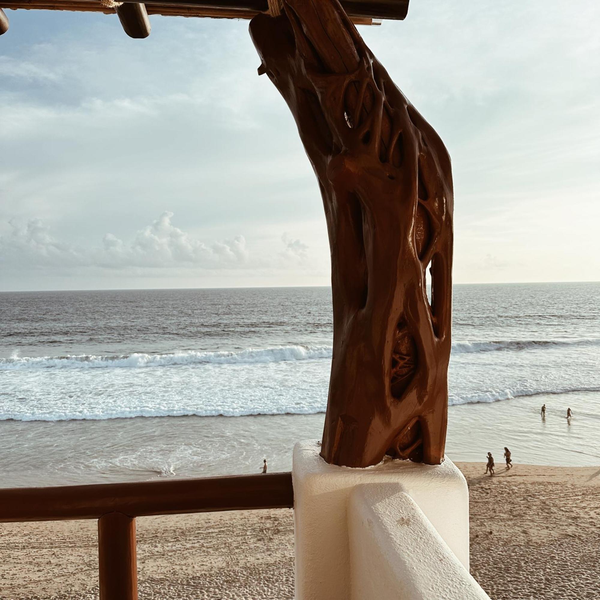 Hotel Estrella De Mar Zipolite Exterior photo