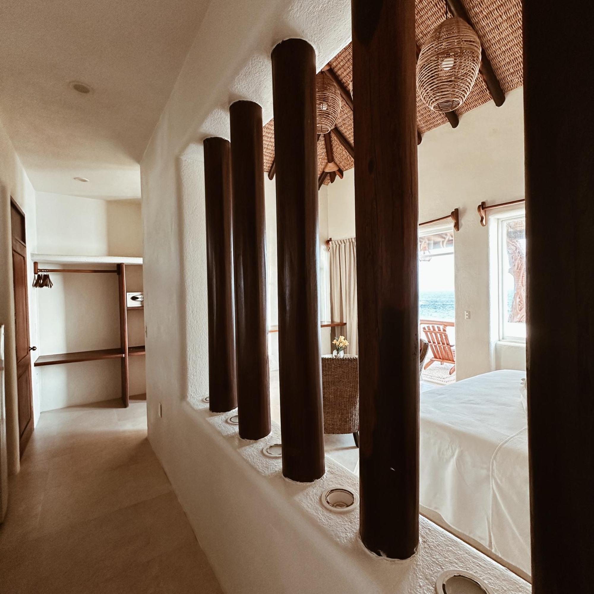 Hotel Estrella De Mar Zipolite Exterior photo