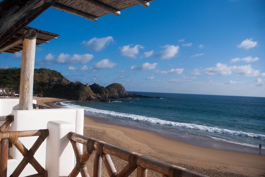 Hotel Estrella De Mar Zipolite Exterior photo